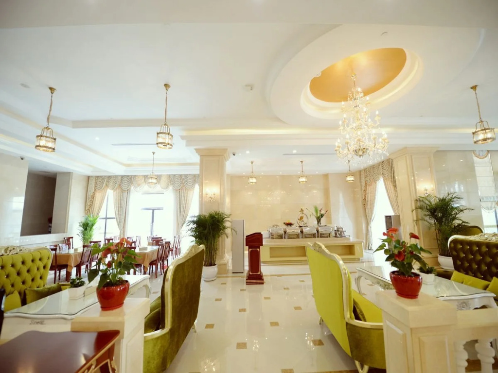 Vienna Hotel Shanghai Hongqiao Hub Jiading New City - Général