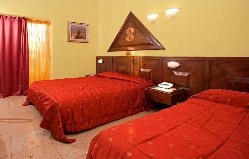 Hotel La Paul - Chambres
