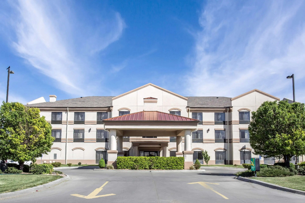 Quality Inn & Suites Guymon East