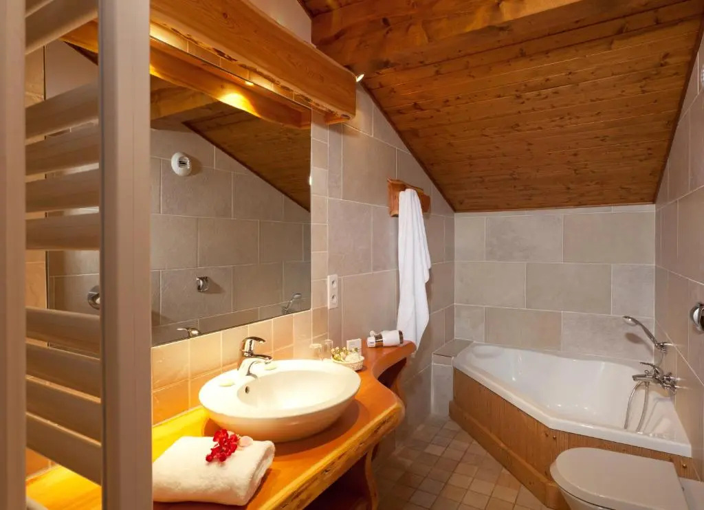 Chalet-Hôtel Neige et Roc, The Originals Relais (Hotel-Chalet de Tradition) - Général