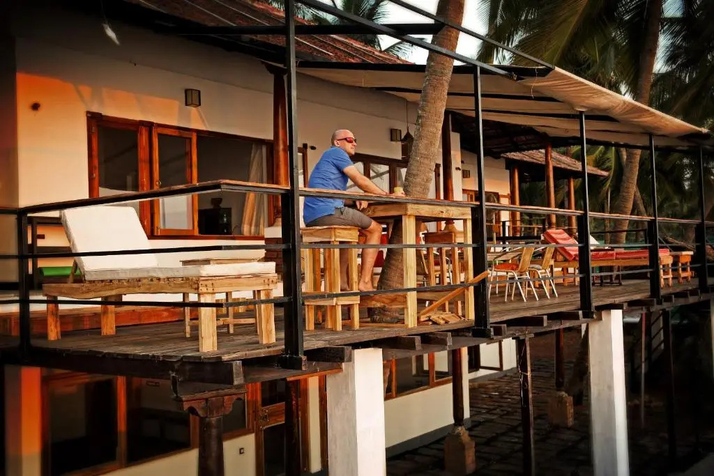 36 Palms Boutique Retreat - Chambres