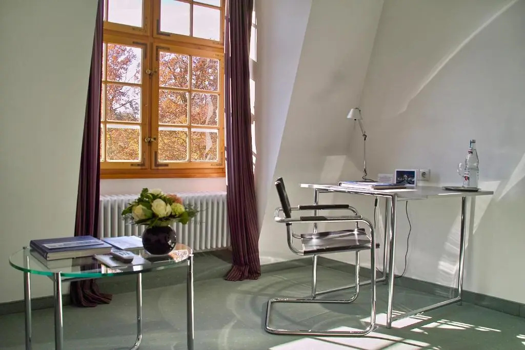 Hotel Schloss Lautrach - Chambres