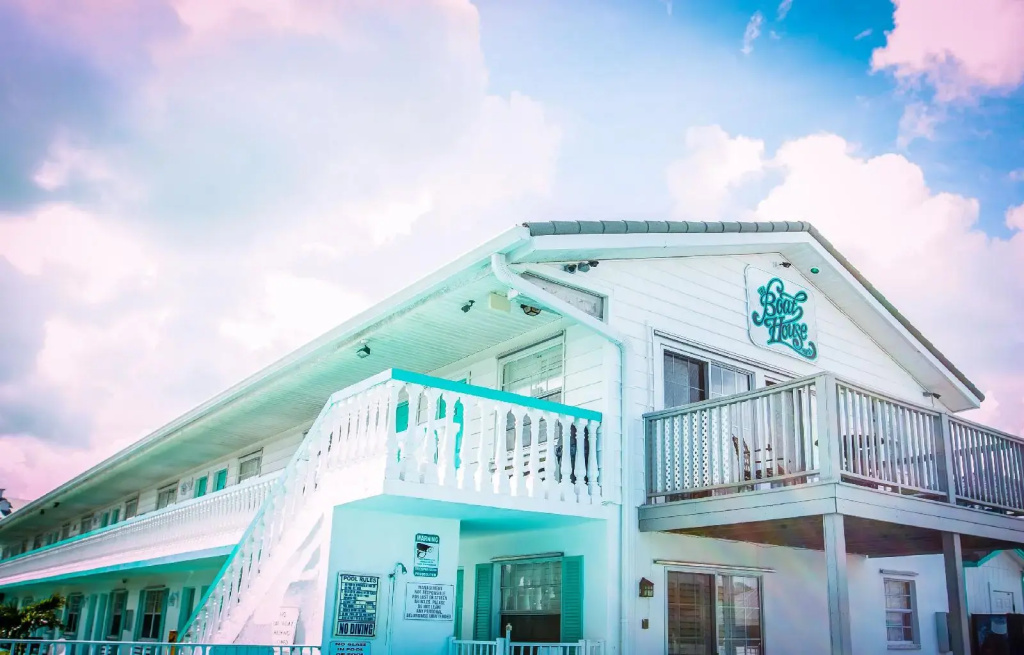 The Boat House