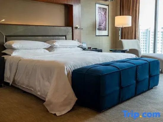 Sheraton Grand Bangalore Hotel at Brigade Gateway - Chambres