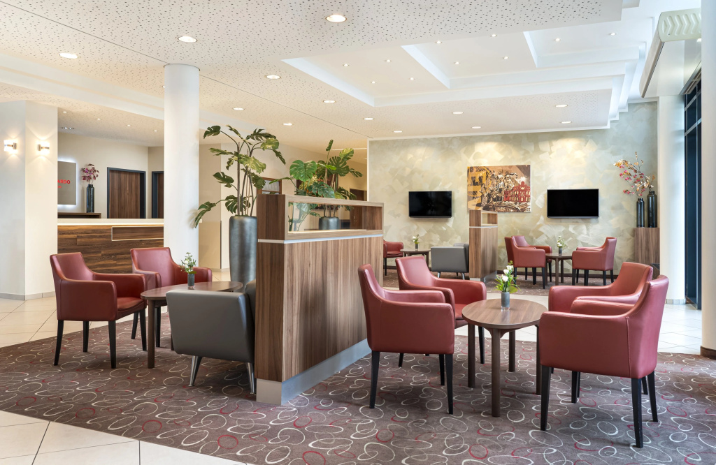 Leonardo Hotel Dresden Altstadt - Général