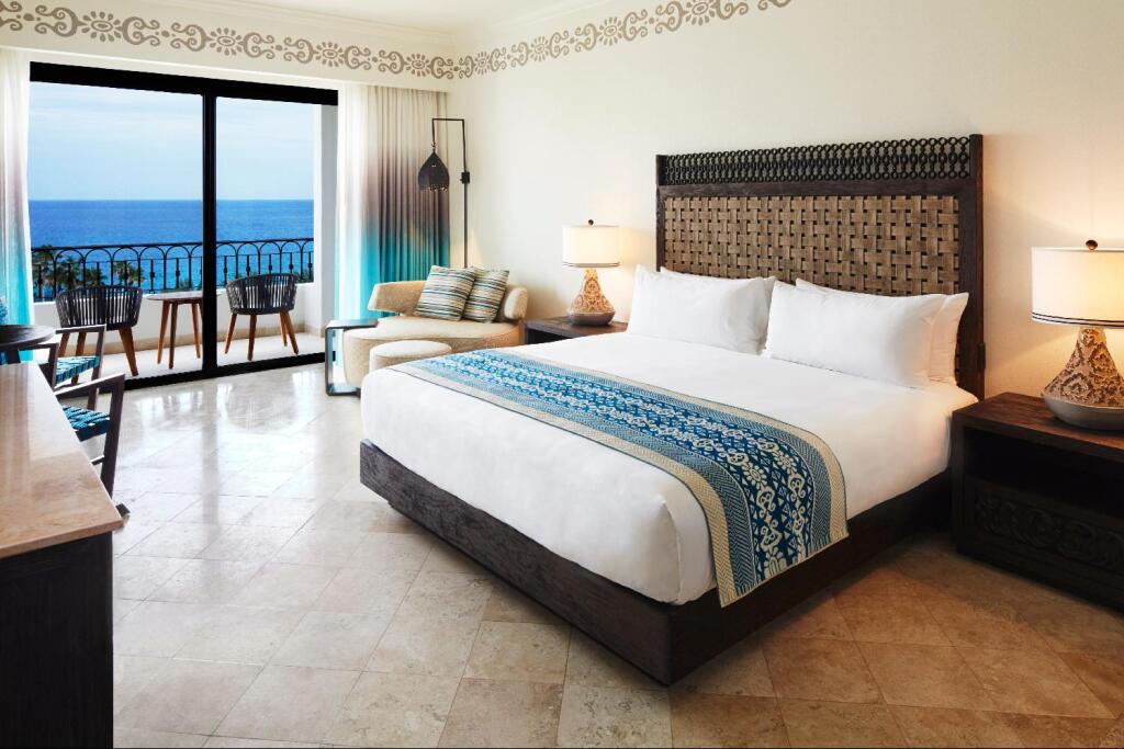 Hilton Los Cabos Beach & Golf Resort by null