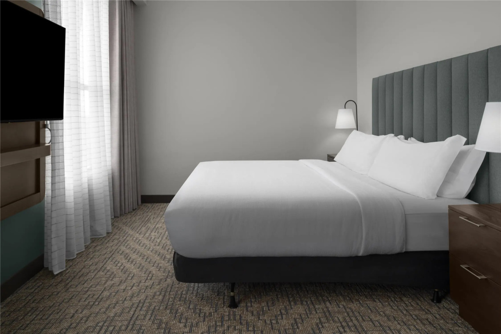 Embassy Suites by Hilton Tuscaloosa Alabama Downtown - Général