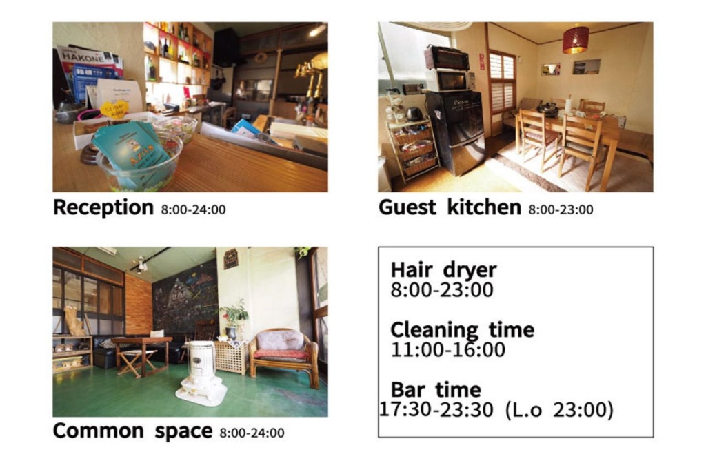 Guest House Azito 사진 27