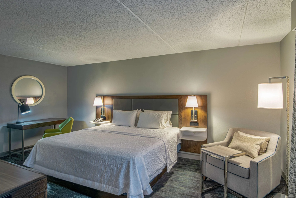Hampton Inn Waldorf - Général