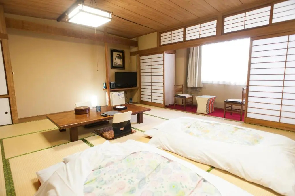 Masunoi - Chambres
