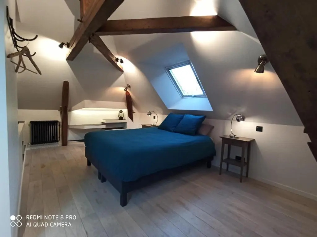 Standard Double room with garden view (full double bed)
