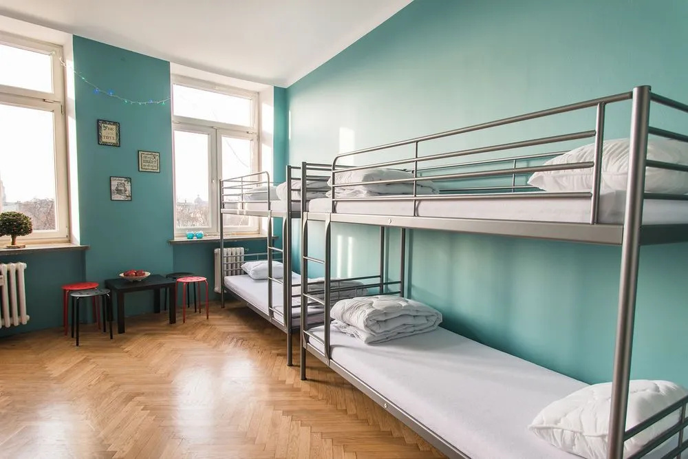 Bubble Hostel — 2