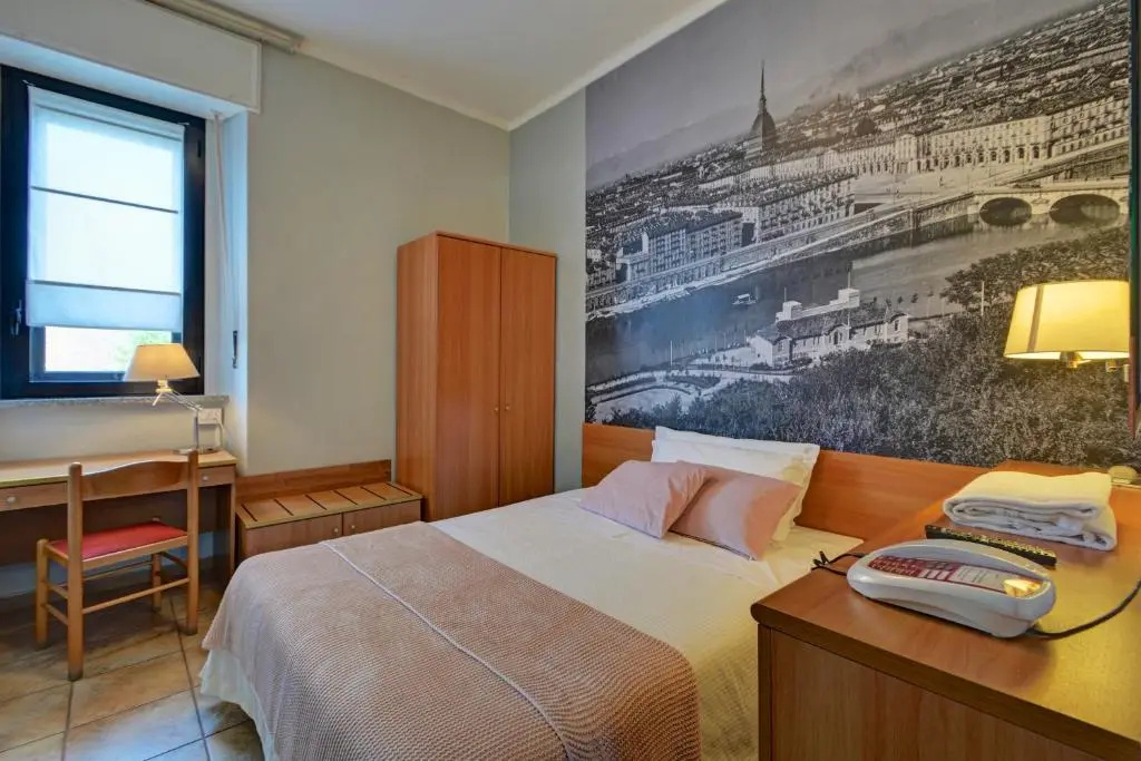 Hotel Astor - Chambres