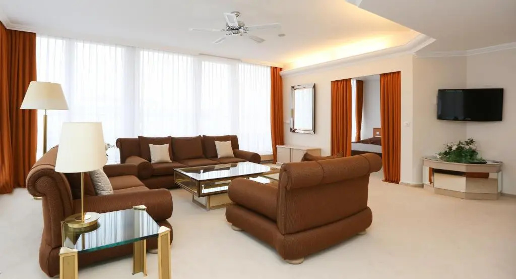 Hotel La Strada - Chambres