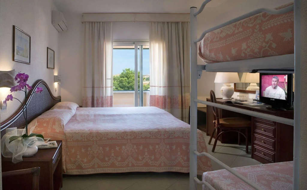Gabbiano Azzurro Hotel & Suites - Général