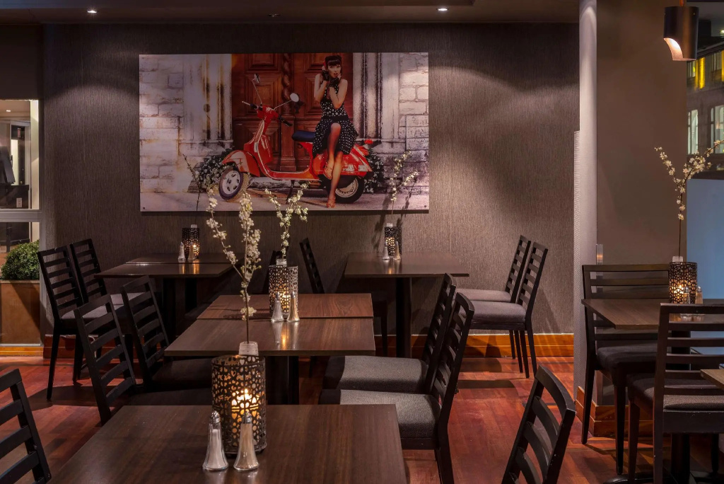 First Hotel Millennium - Chambres