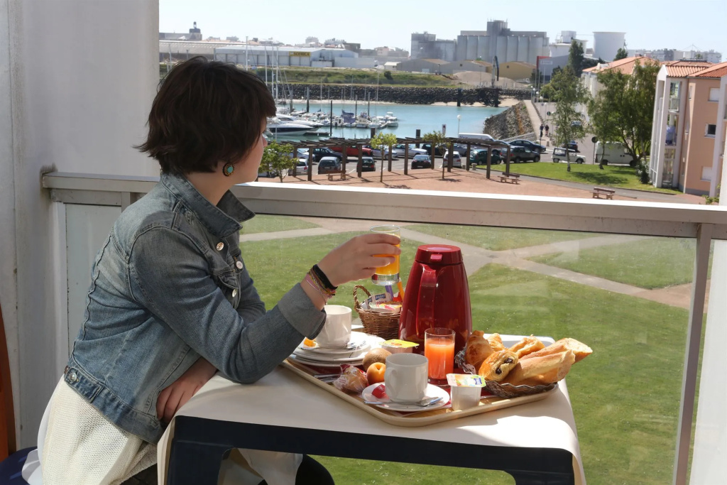The Originals Boutique, Hôtel Admiral's, Les Sables-d'Olonne - Général