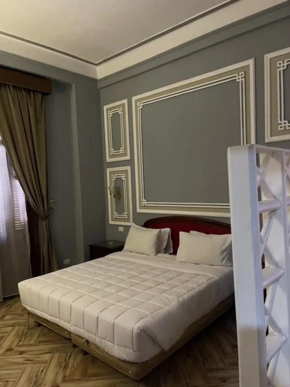 Cosmopolitan Hotel - Chambres