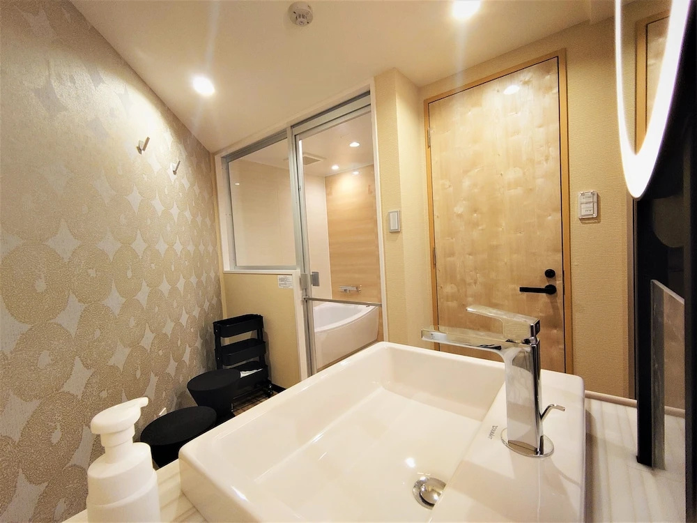 Green Rich Hotel Kyoto Eki Minami Artificial Hot Spring Futamata Yunohana - Chambres