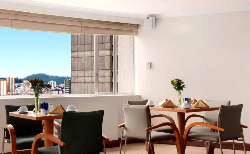 Hilton Colon Quito - 4