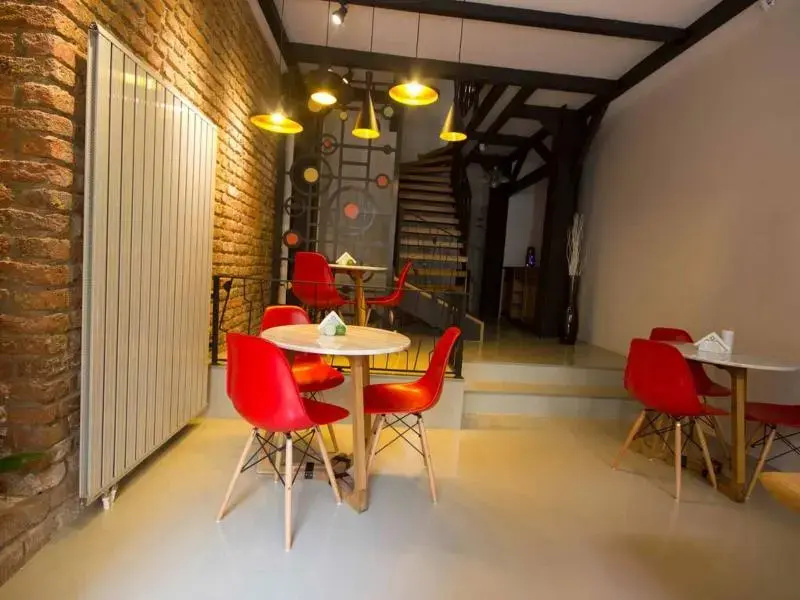 Calanthe Residence - Chambres
