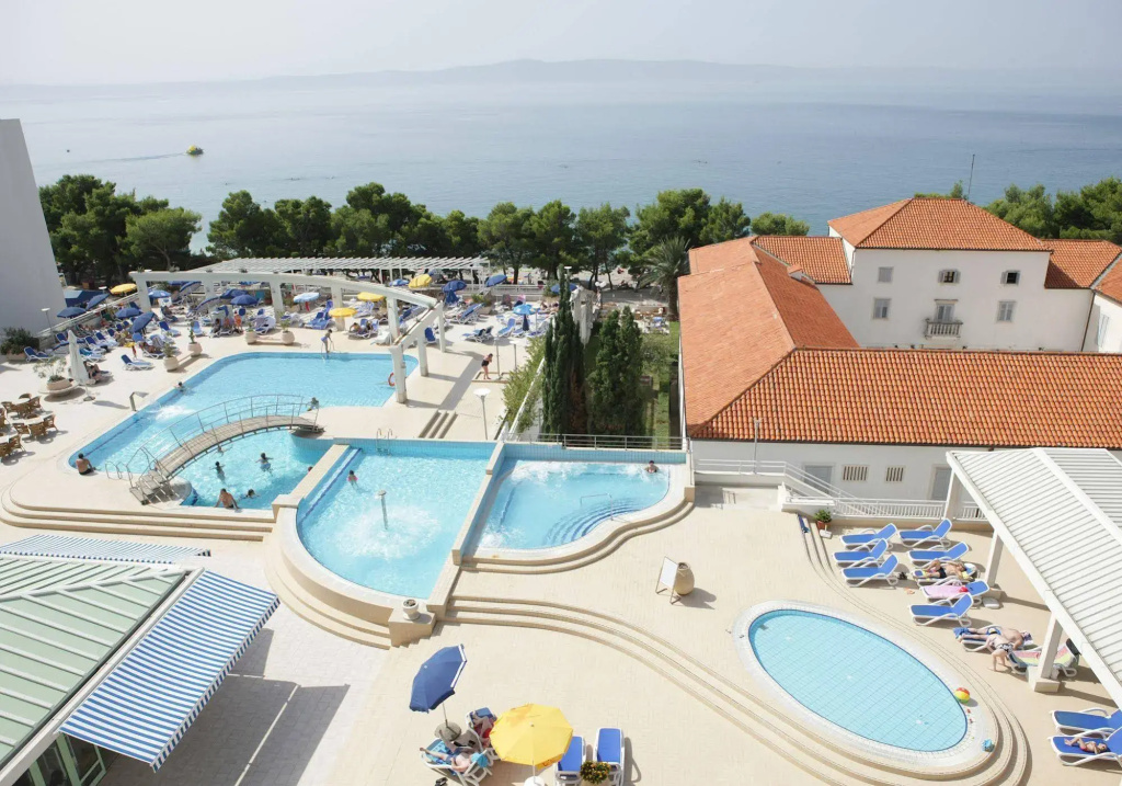 Bluesun Hotel Alga - Général