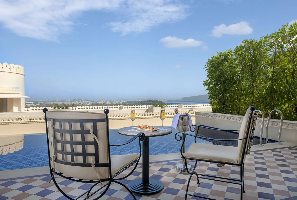 Presidential Suite