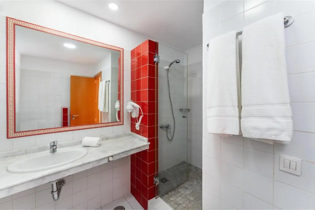 Servatur Altamadores - Chambres