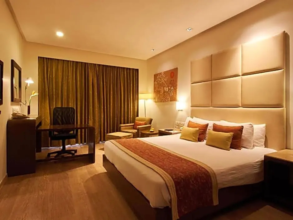 The Gateway Hotel Beach Road - Chambres