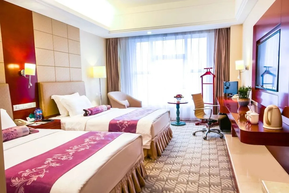 Huatian Hotel - Général