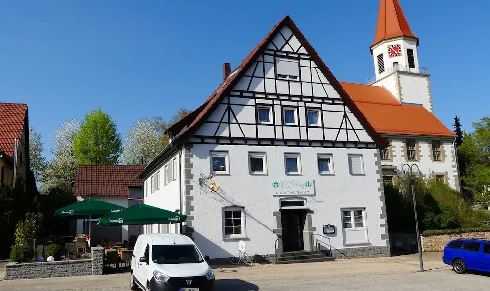 Hotel Krone - Général