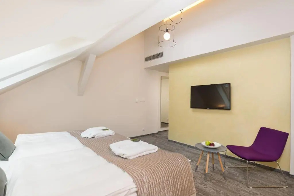 Fairhotel - Chambres