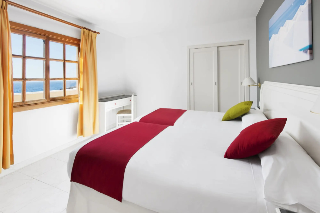 Elba Castillo San Jorge & Antigua Suite Hotel - Général