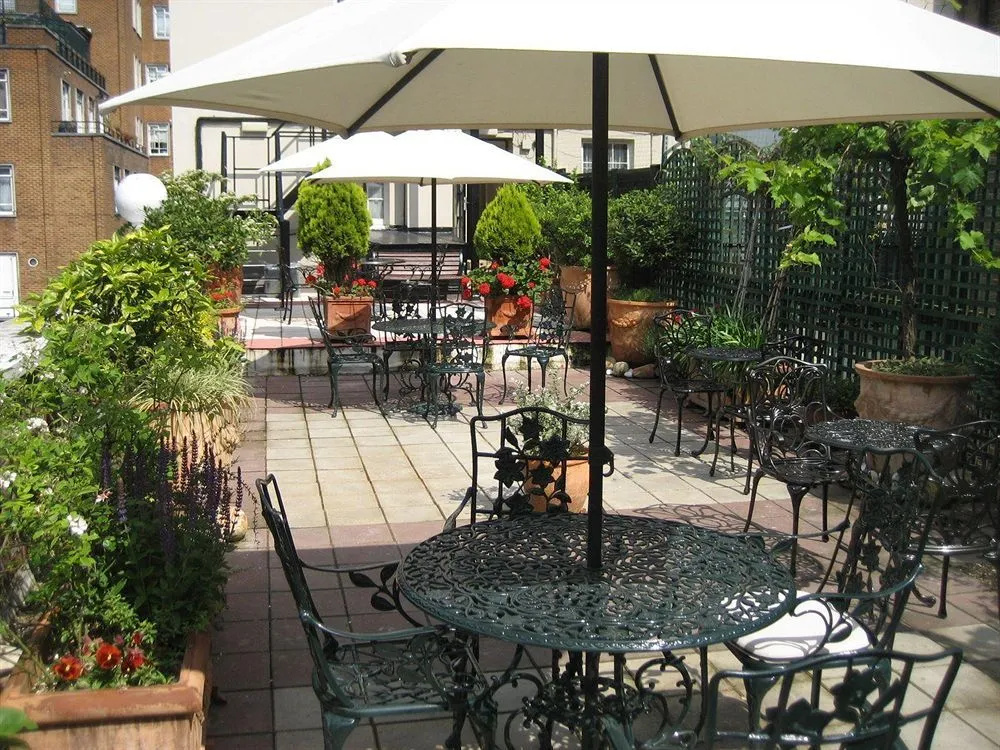 Roof Garden Rooms - Général