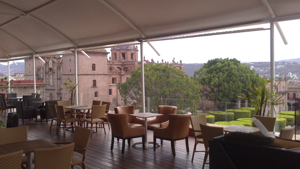Hotel Misión Catedral Morelia - Général