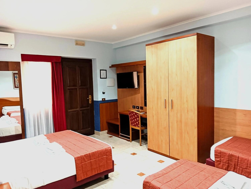 Hotel Riviera  Fiumicino - Général