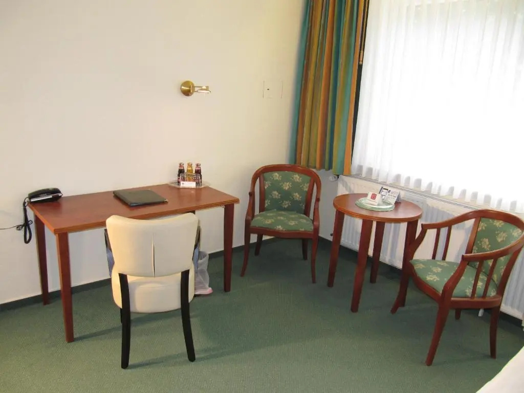 Hotel Pension Marie-Luise - Chambres