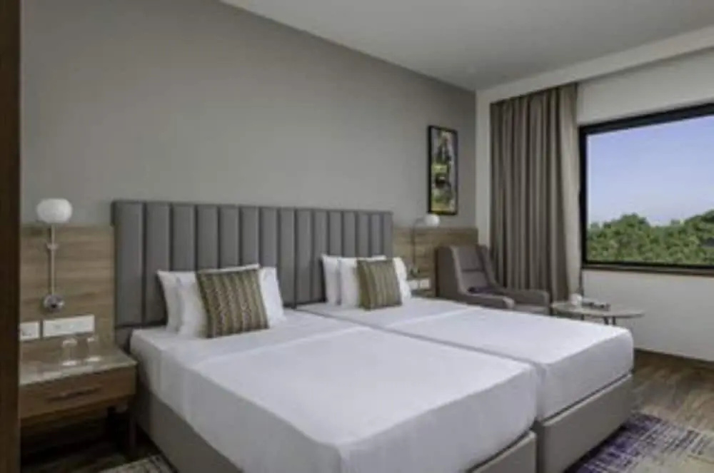 Vivanta Mangalore Oldport Road - Formerly Known as Taj Manjarun - Chambres