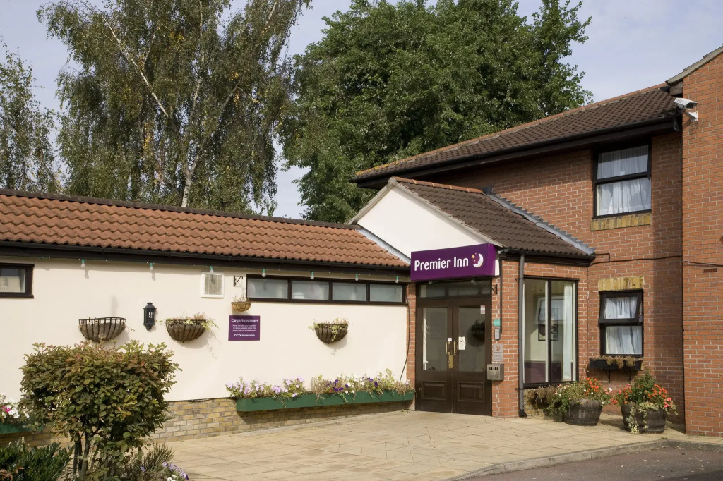 Premier Inn London Romford West - Général