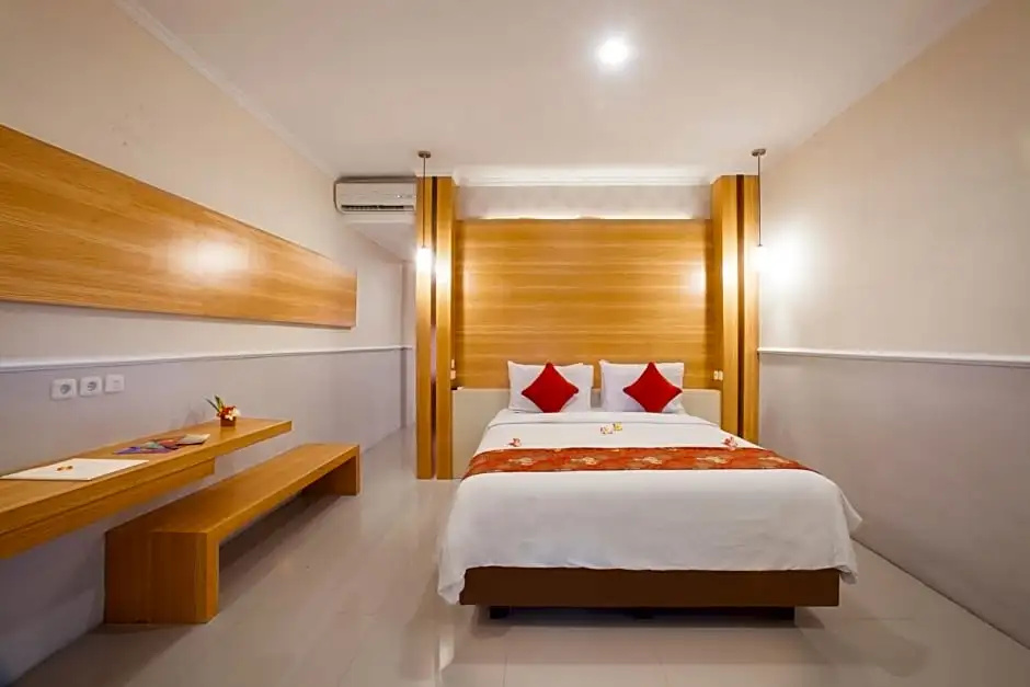 Bali Taman Lovina Resort and Spa Suites - Chambres