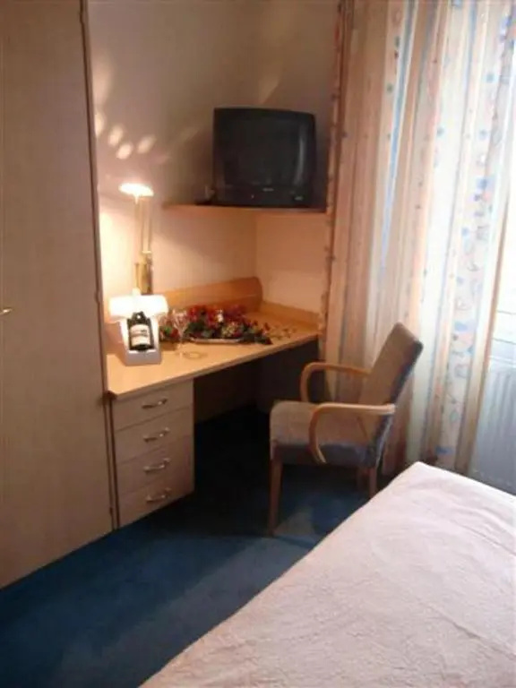 Strandhotel Dagebüll - Chambres