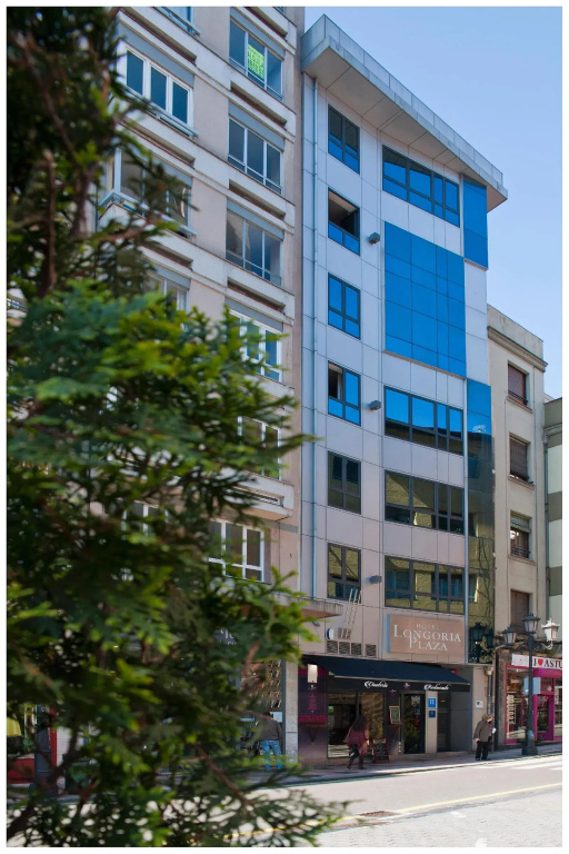 Hotel Longoria Plaza by Pandora Hoteles - Général