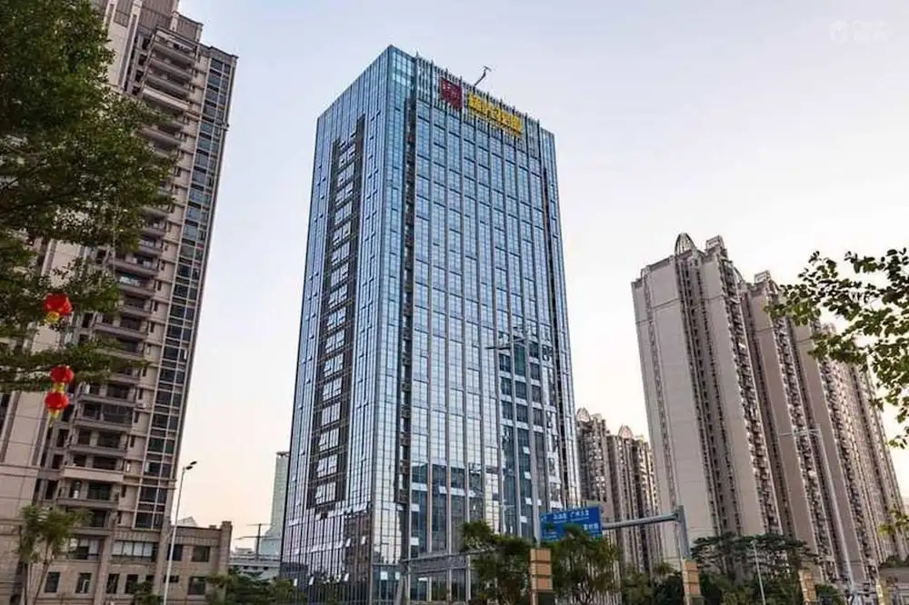 Zhujiang New Town Richard Apartment