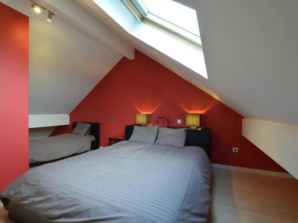 Modern Cottage in Vaux-sur-Sure with Sauna - фото 25