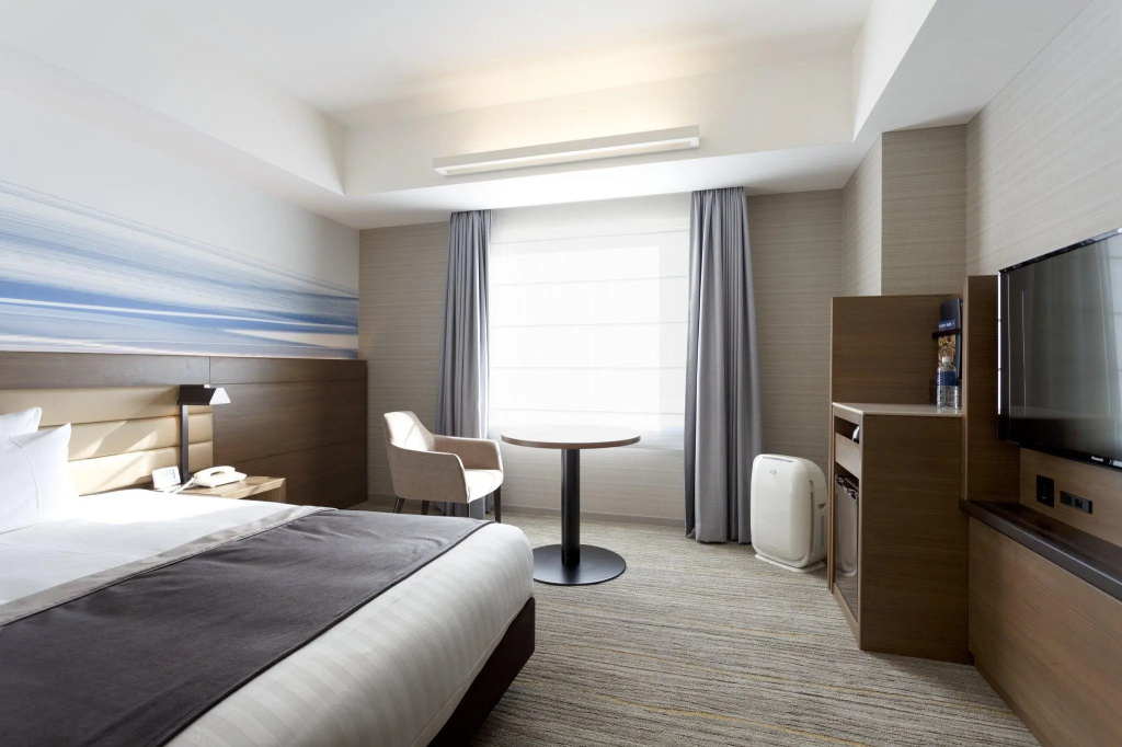 Haneda Excel Hotel Tokyu - Haneda Airport Terminal 2 - Chambres