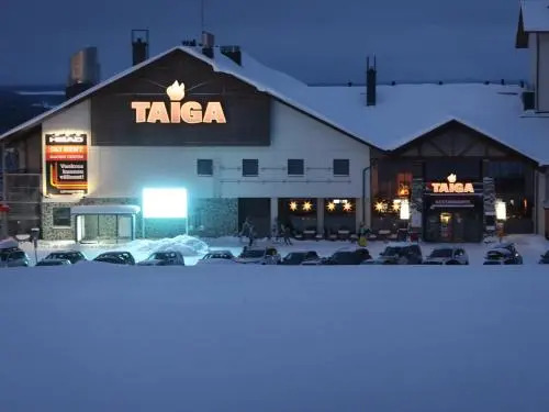 All Ice Lapland Chalets I