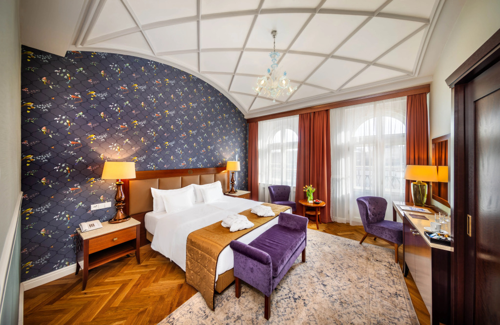 Esplanade Hotel Prague - фото 3