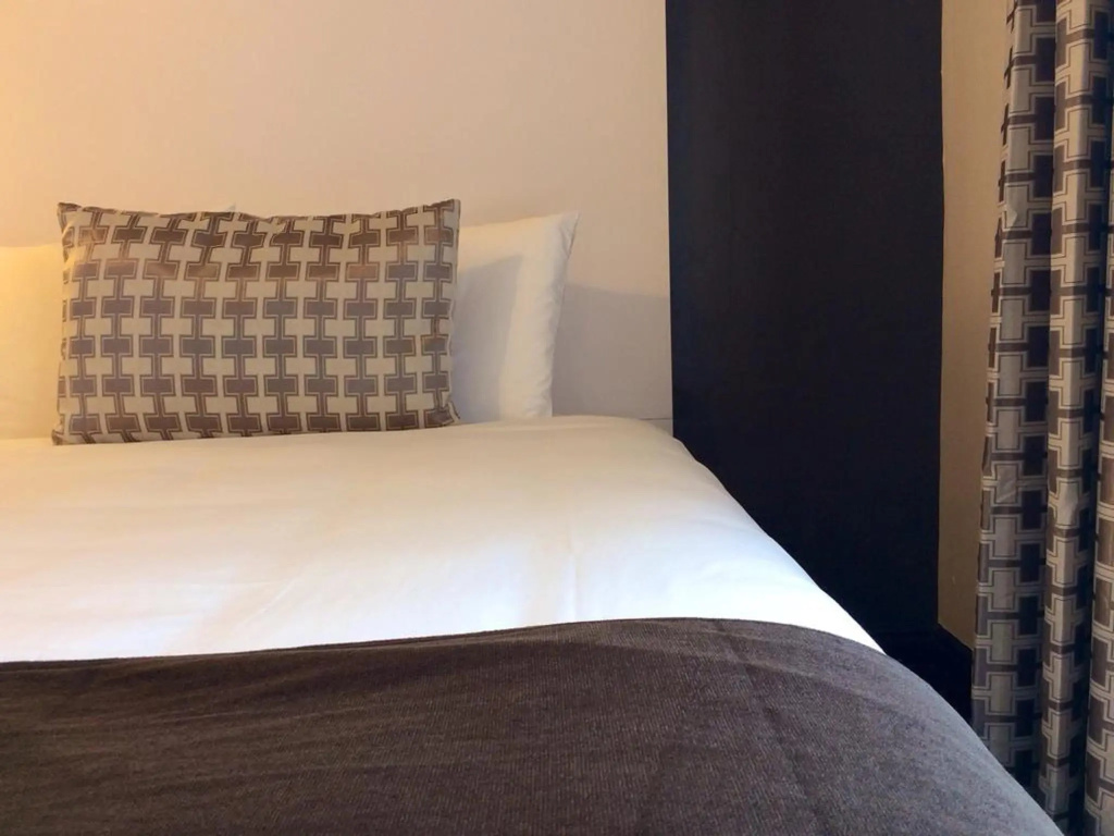 Adante Hotel - Chambres