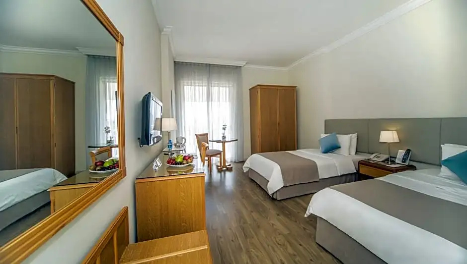 ALQasr Metropole Hotel - Chambres
