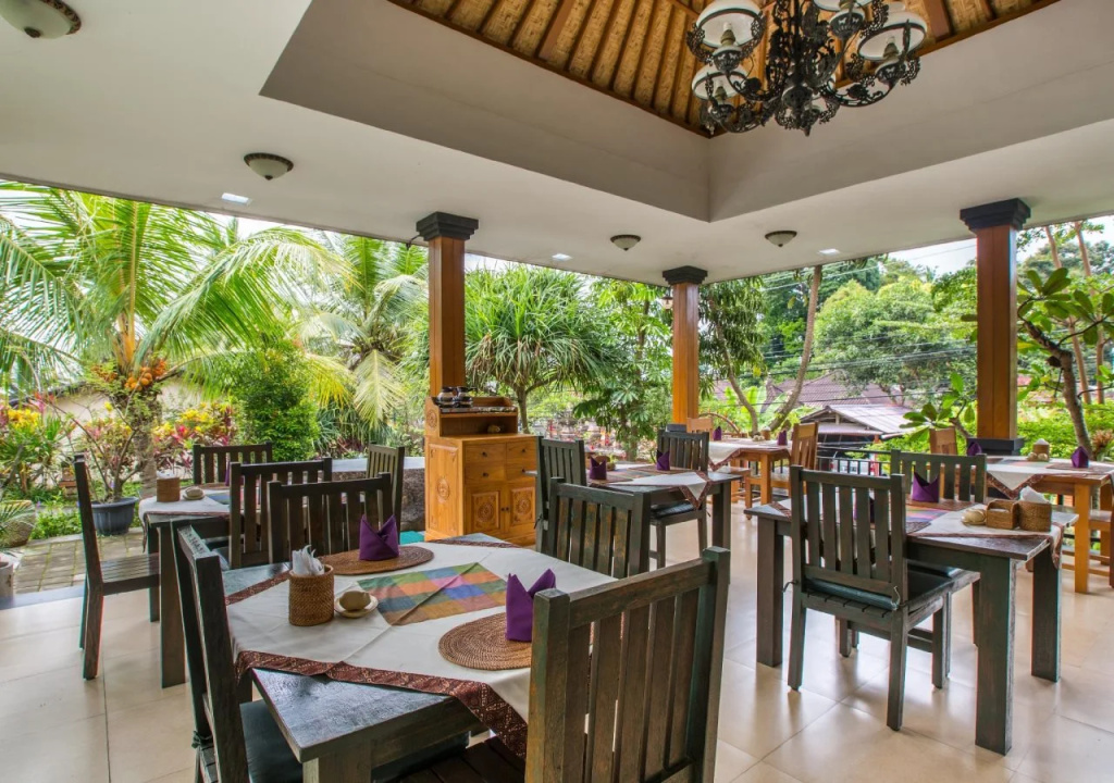 Gita Maha Hotel - Général